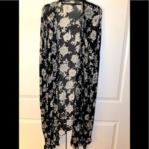 Abercrombie & Fitch caftan